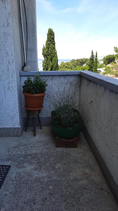Apartment Pinoapplosinj Veli Losinj Bagian luar foto