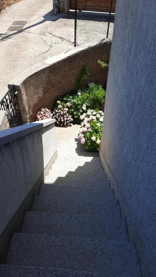 Apartment Pinoapplosinj Veli Losinj Bagian luar foto