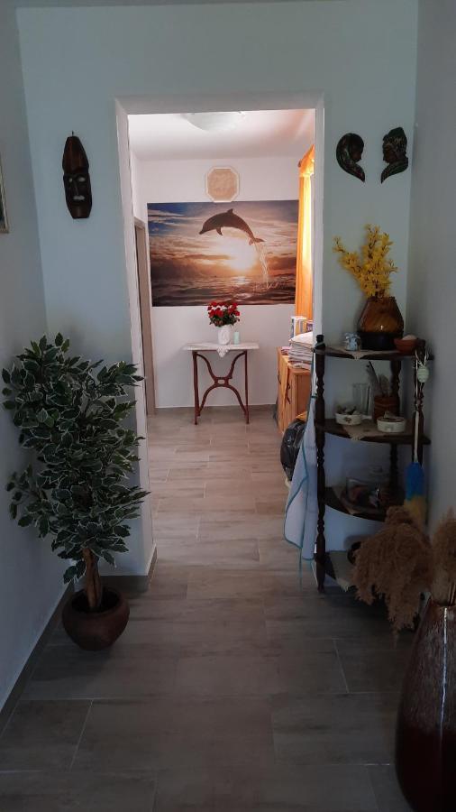 Apartment Pinoapplosinj Veli Losinj Bagian luar foto